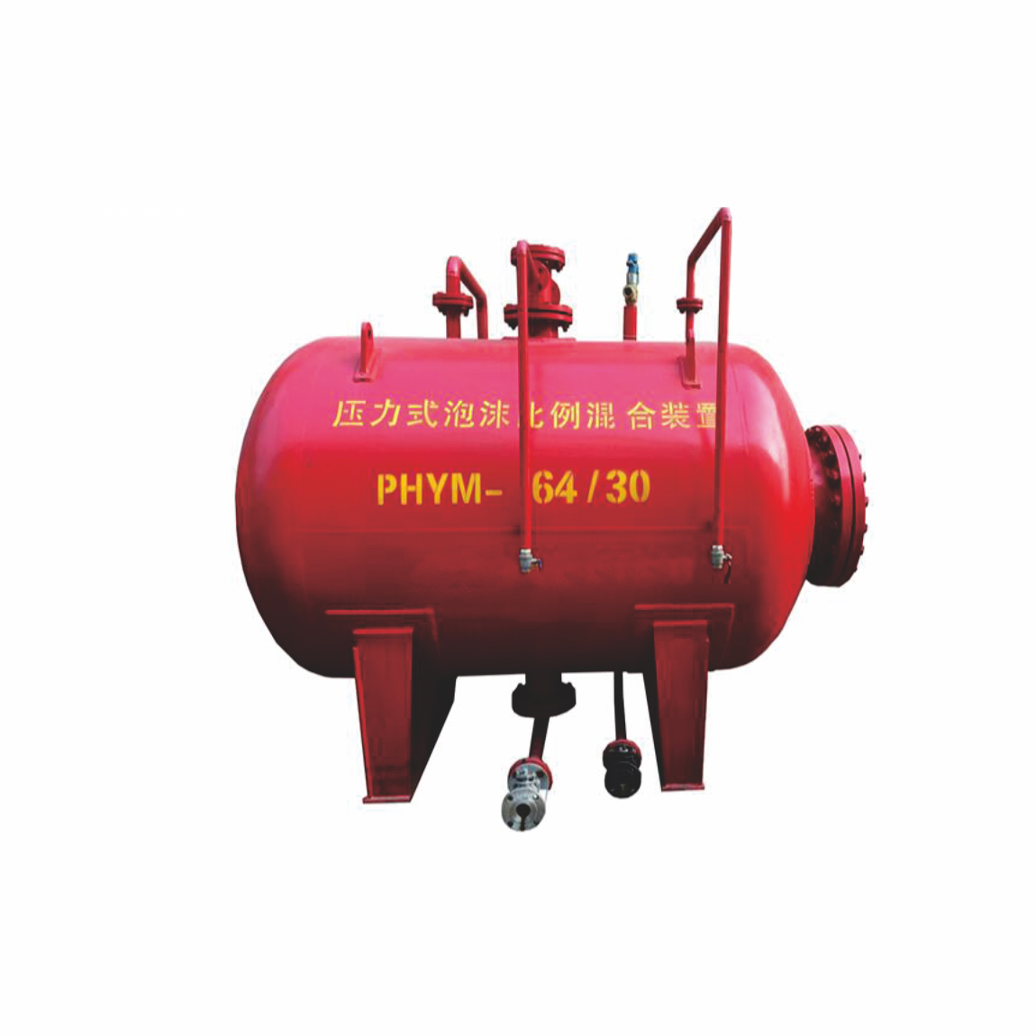 PHYM64-30压力式泡沫比例混合器